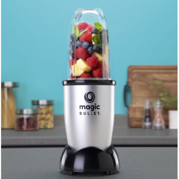Magic Bullet Other - ⤵️🆕Magic Bullet Essential Personal Blender,Silver